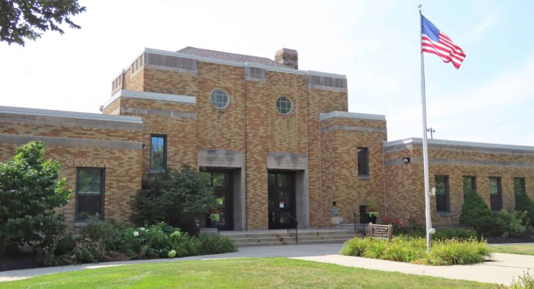 Mequon City Hall Location for Roofing Permits