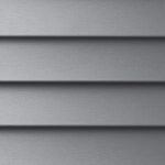 ClimaForce vinyl siding example color flint