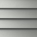 ClimaForce vinyl siding example color georgian gray