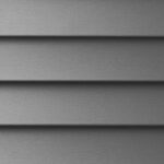 ClimaForce vinyl siding example color pewter