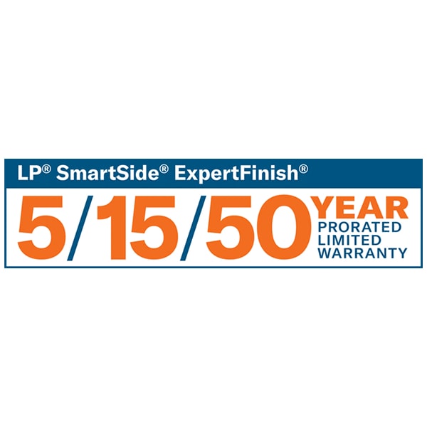 lp smartside warranty logo