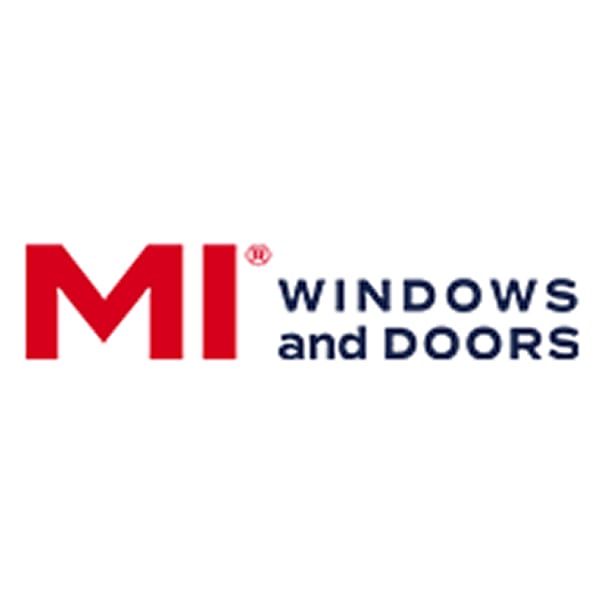 MI windows and doors logo
