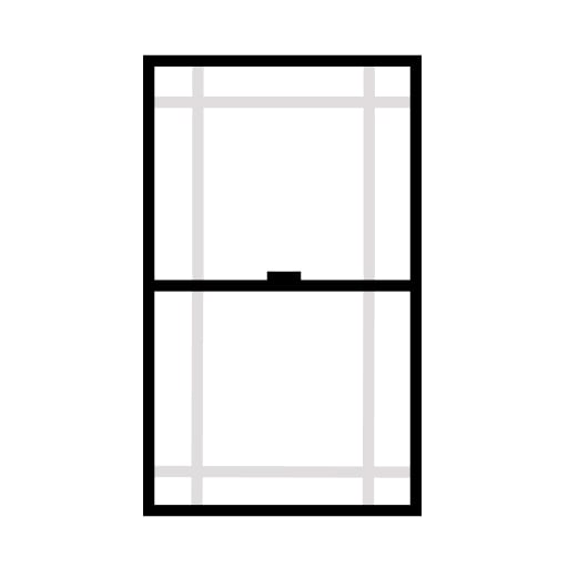 perimeter corner grid vangaurd window example