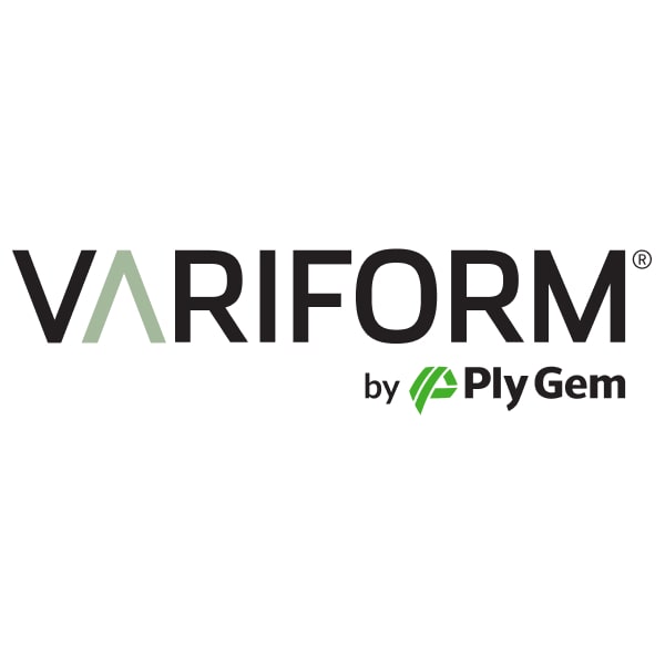 variform by ply gem logo