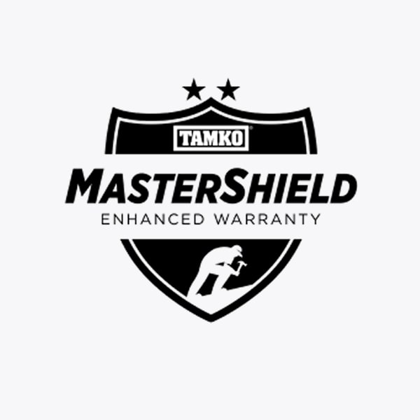 tamko master shield warranty logo