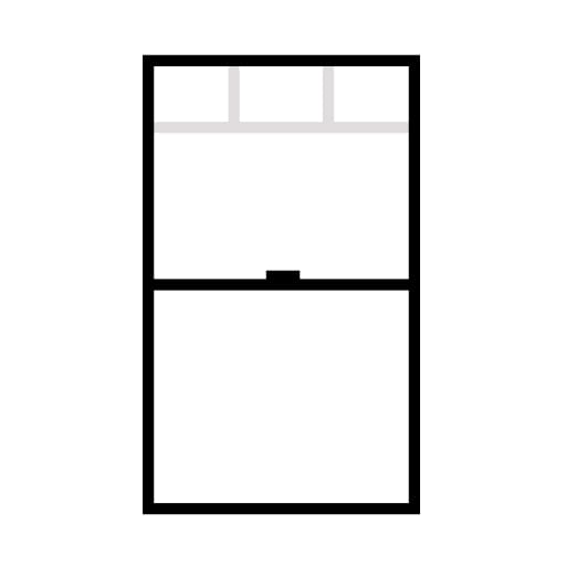valance grid vangaurd window example